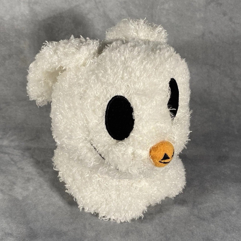 Disneyland Parks Exclusive Nightmare Before Christmas Baby Zero Ghost Dog Plush
